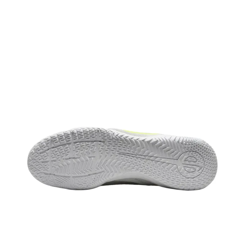 Nike Tiempo Legend 10 Academy Ic Metallic Silver Volt White-5