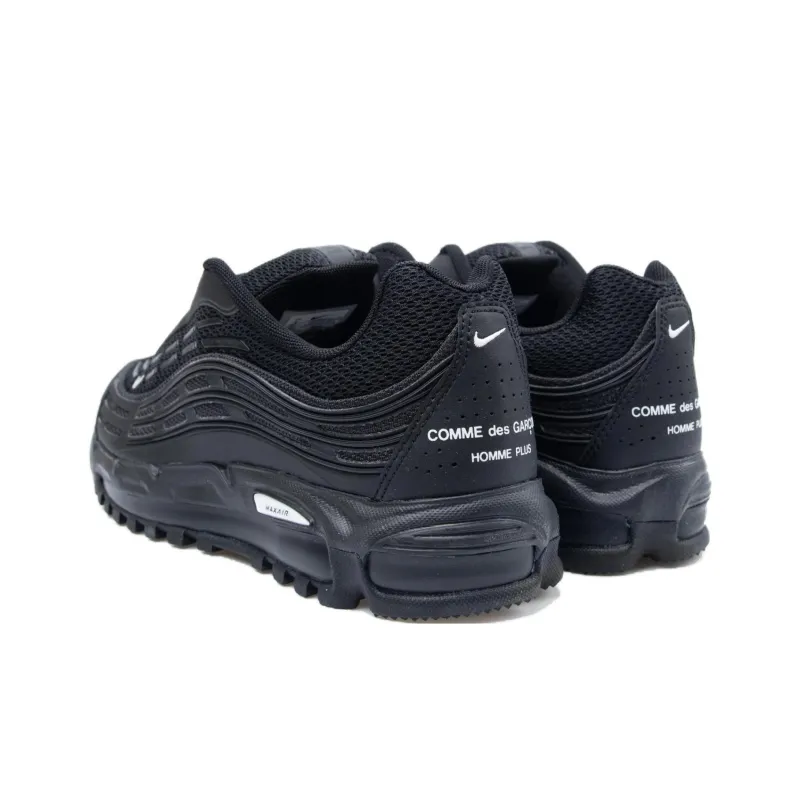 Nike Air Max Tl 2.5 Comme Des Garcons Homme Plus Black-3