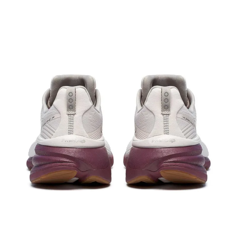 Saucony Hurricane 24 Moon Currant-5