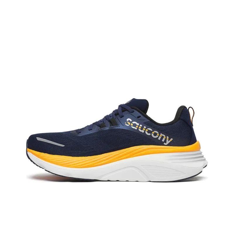 Saucony Hurricane 24 Navy Peel-2