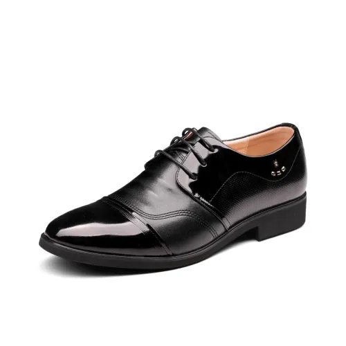 Spider King Casual Shoes Men's Black