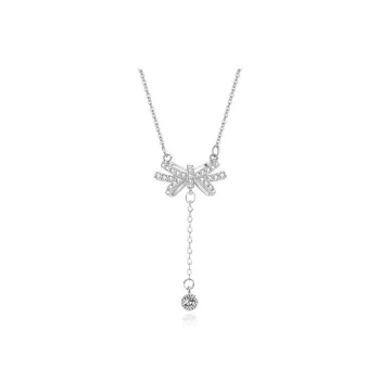 Good Quality S925 Silver Necklaces Women's