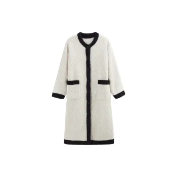 Same Language Pajama Robe Women's Snow