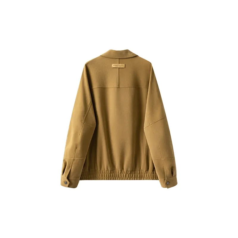 WILLIAM FOX&SONS Jackets Coats Unisex-1