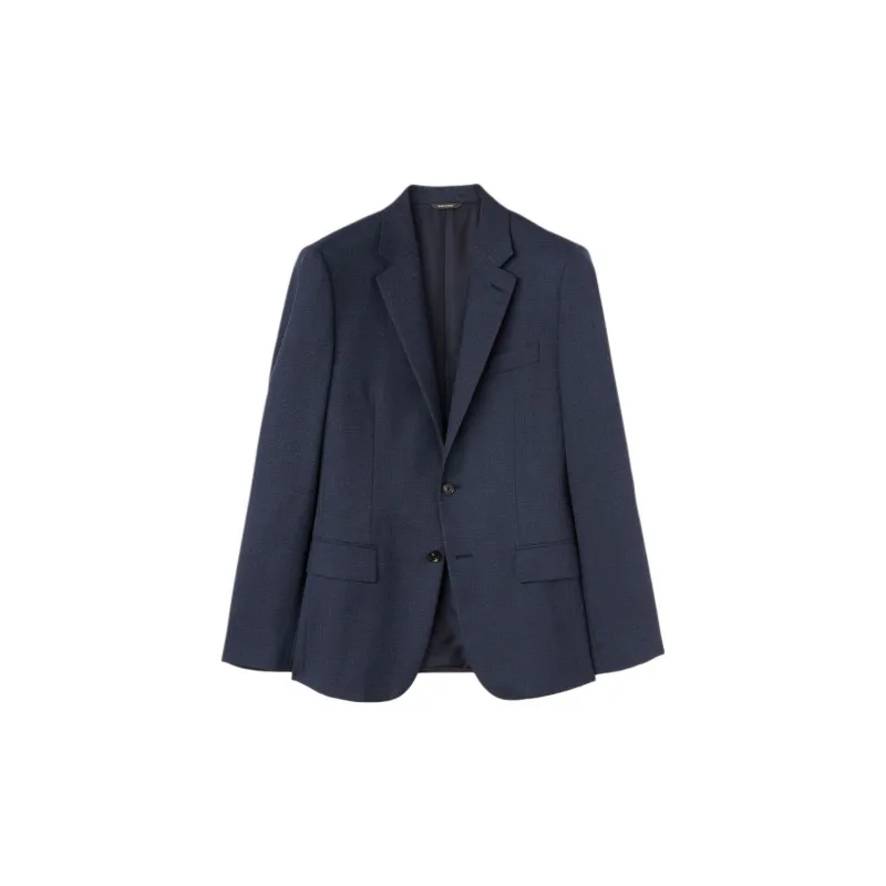 Loro Piana FW24 Business Suits Men's Blue-1