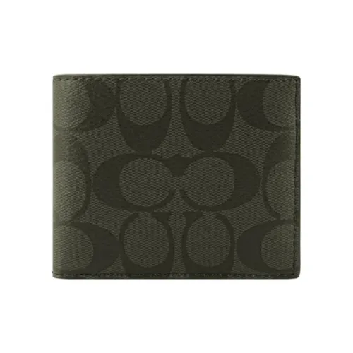 COACH Billfold Wallet Wallets