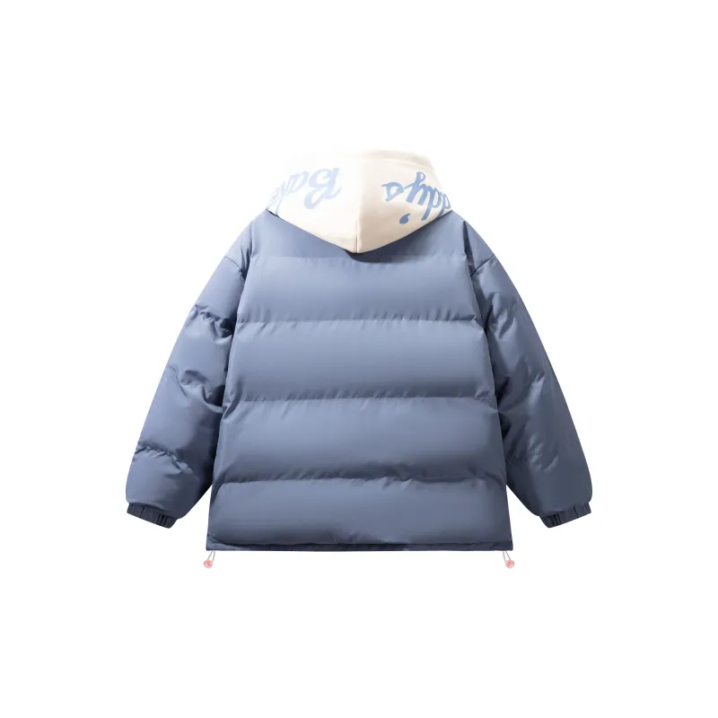 Teddy Bear Collection Puffer Jacket Coat Unisex-3