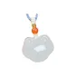 Style 1 Tubas Tallow White 23*19*10mm