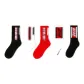 Crew Trendy Socks 5 Pack-G07