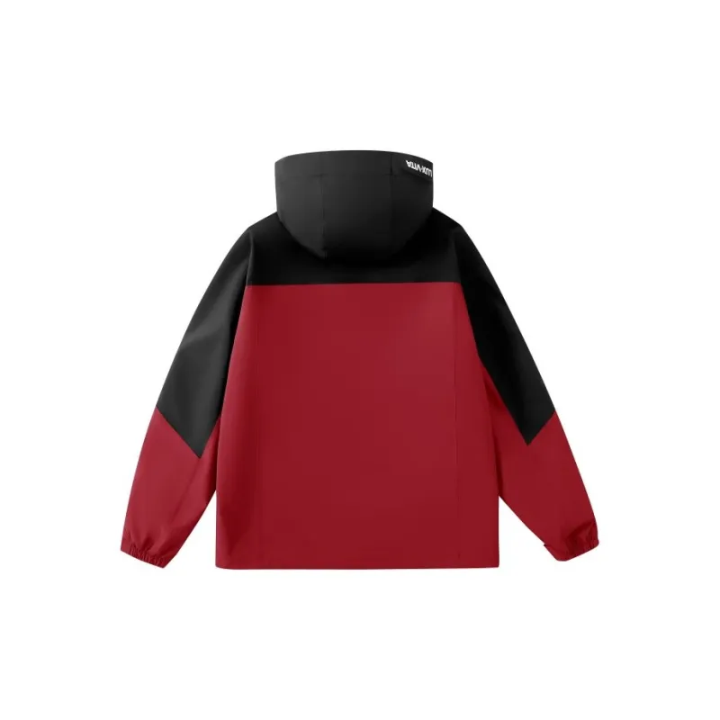 LUX ET VITA Windbreaker Jacket Unisex-13