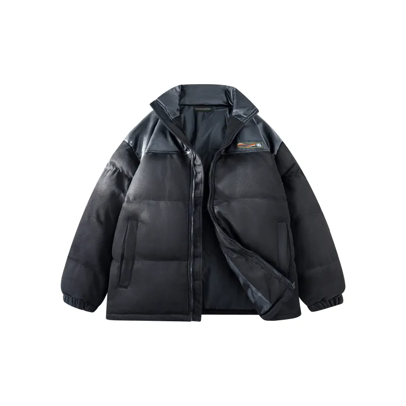 David Bakken x DAOMEIXIONG LIANMINGKUAN Puffer Jacket Unisex-1