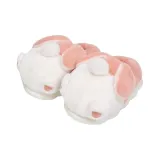Orange Pink[Bunny Butt Bag Insulated Shoes]EVA Platform Outerwear-Ready