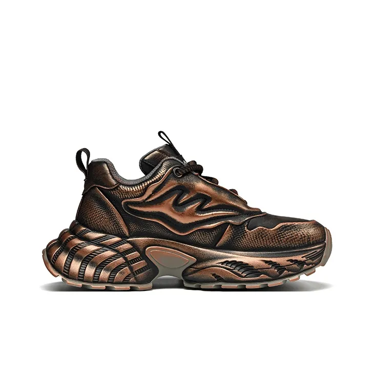 FAIRWHALE Low-Top Chunky Sneakers Men's-7