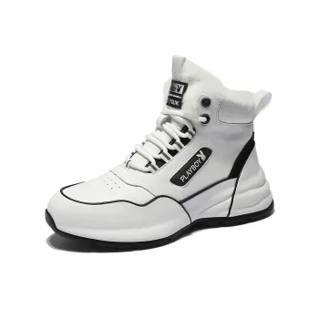 Playboy Playboy High-Top Casual Shoes Men's