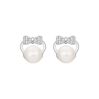 JAY Pearl Stud Earrings Women's