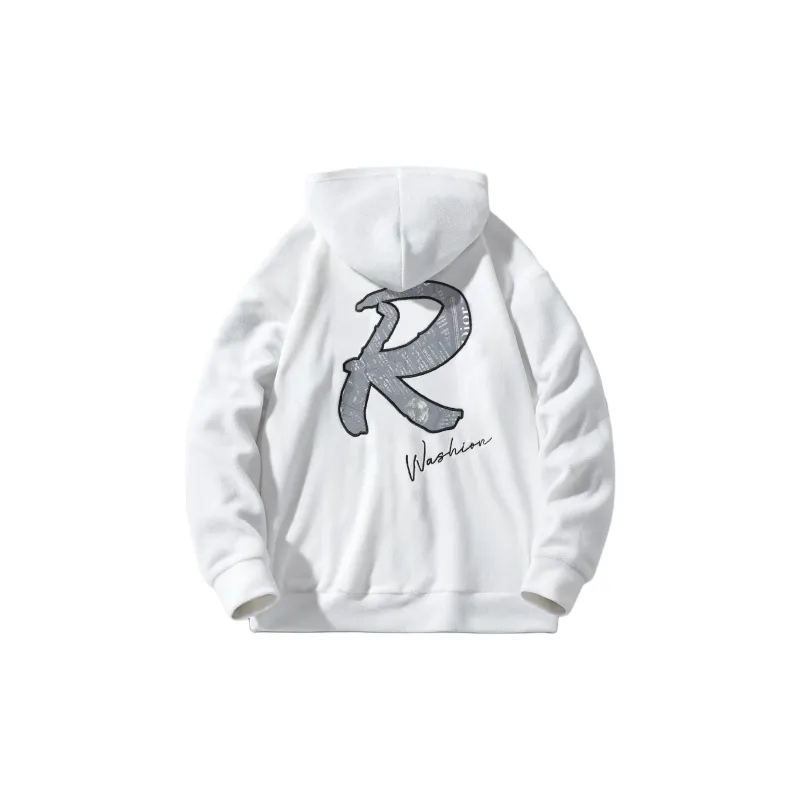 RASHOMONG Sweatshirts Unisex-3
