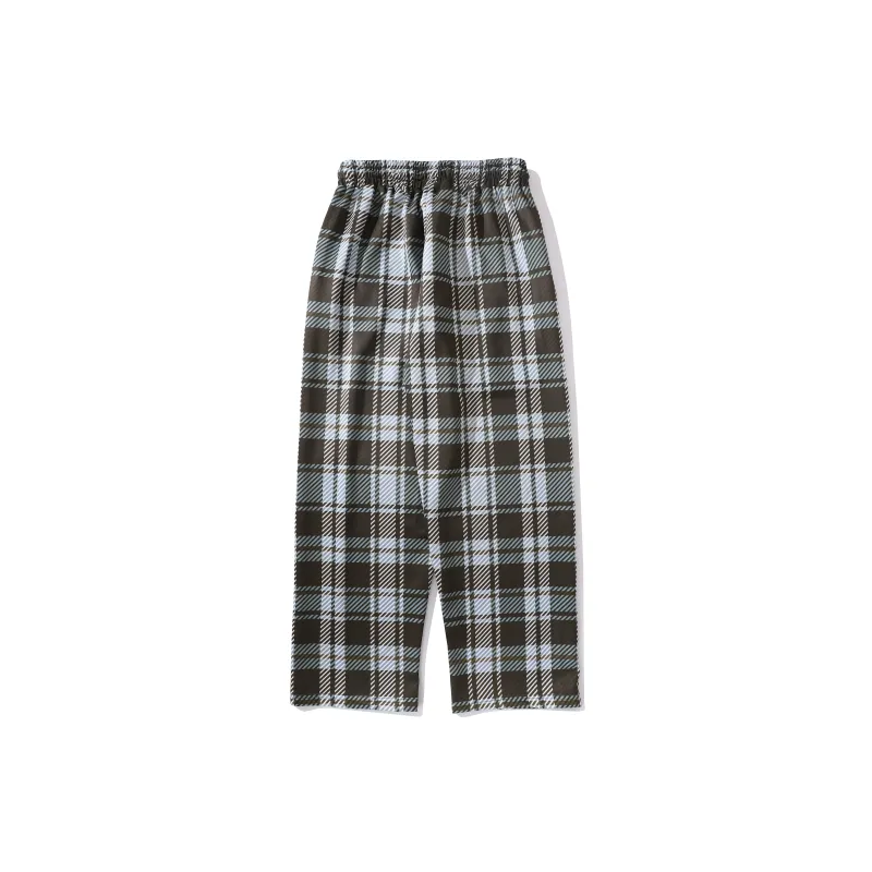 LUSHISI Casual Pants Unisex-9