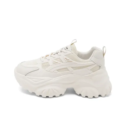 AGSDON Warm Chunky Sneakers Women's 5.5cm