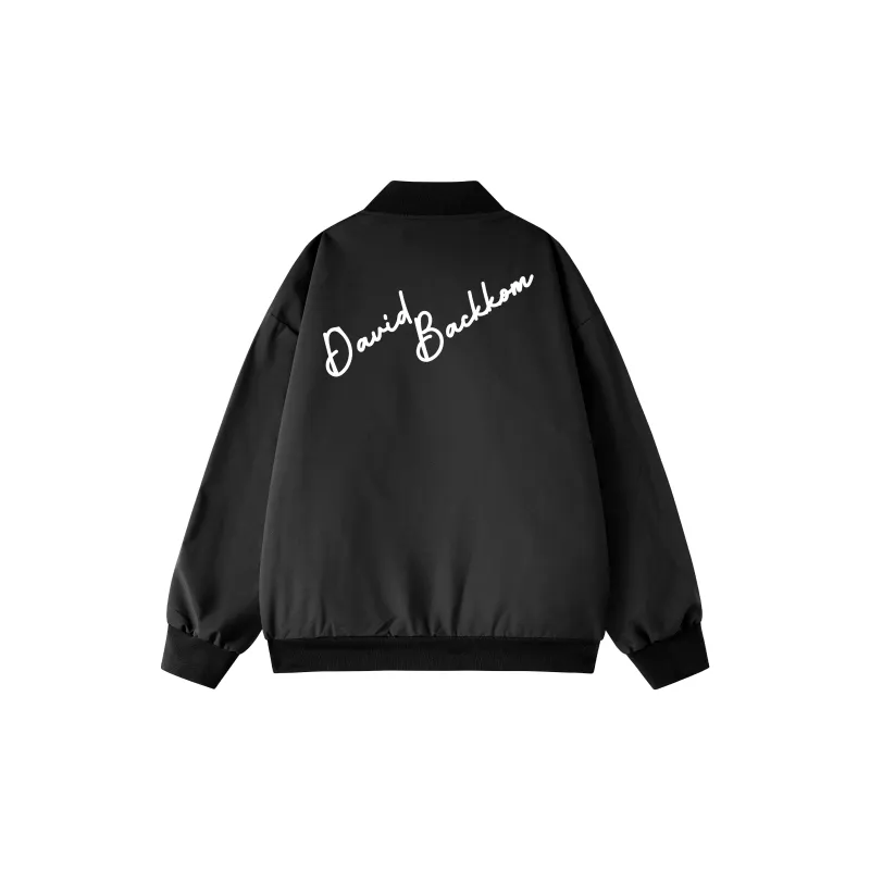 David Bakken x DAOMEIXIONG LIANMINGKUAN Jackets Coats Unisex-1