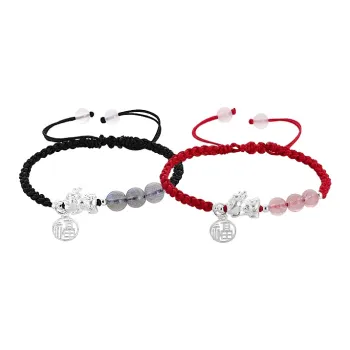 MAGICPOLE Agate Bracelets Unisex