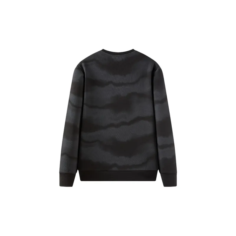 Jeep Sweatshirt Unisex Phantom Black-1