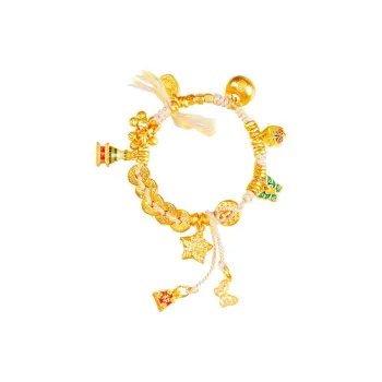 CARAT'S DIARY Alloy Bracelets Women's