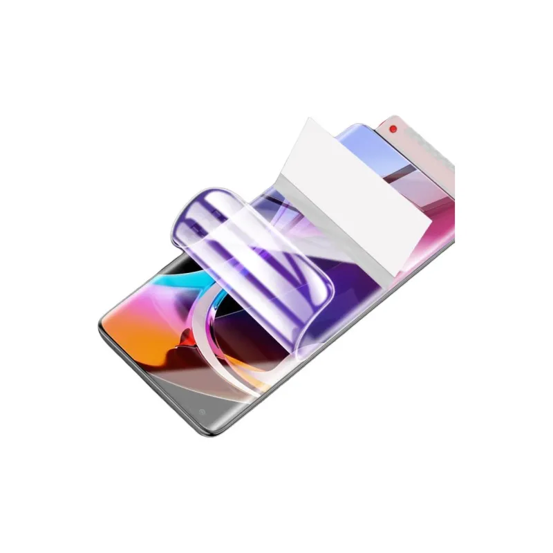 Cuttlefish Grid Cell Phone Protective Films-2