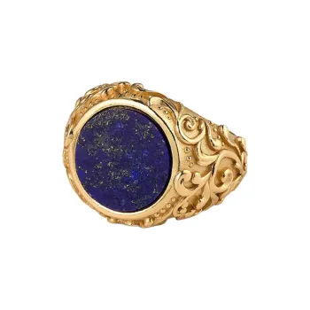 EMANUELE BICOCCHI Chevalier Stone Ring