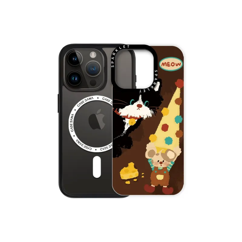 Ray chain Phone Cases-2