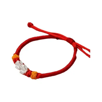 Stone Edge Poly 999 Fine Silver Bracelets Women's