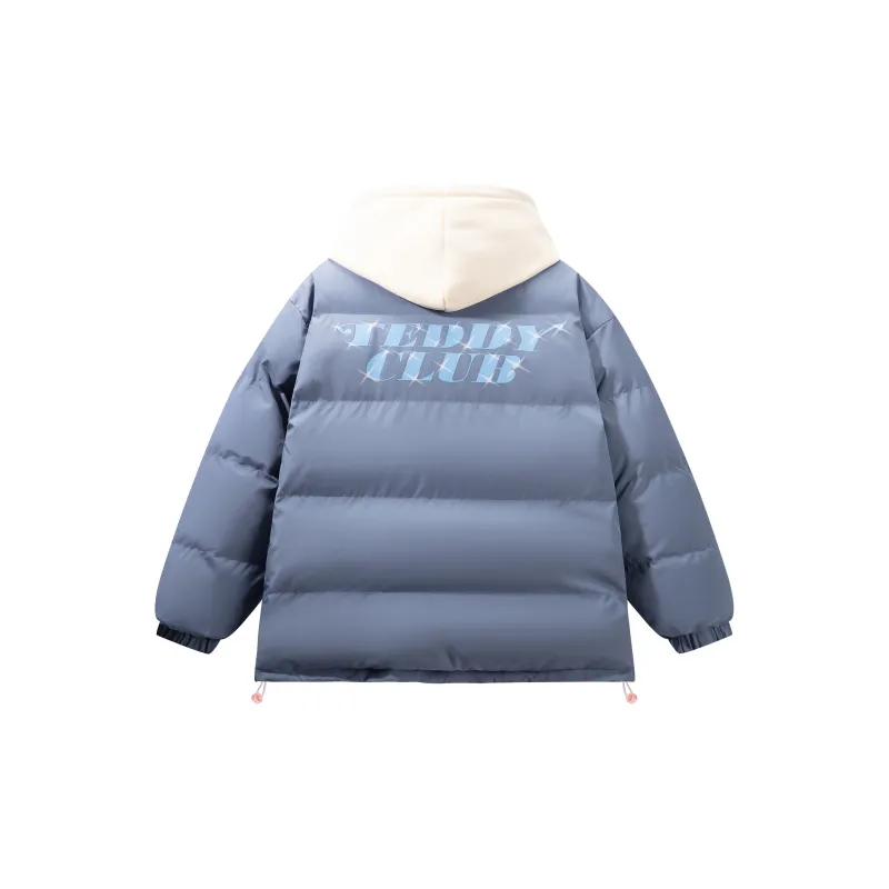 Teddy Bear Collection TeddyClub Series Puffer Jacket Coat Unisex-10