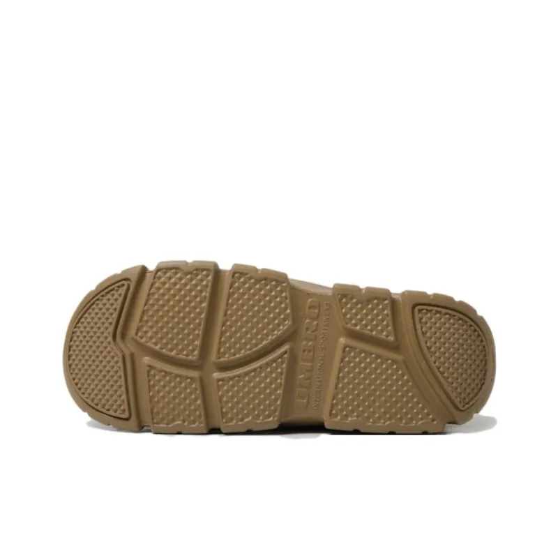 Umbro Ankle Boots Unisex Light Brown-4