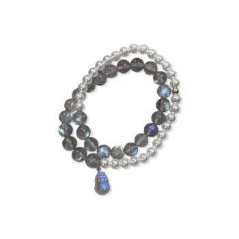 JOLLY SEASONS Moonstone Bracelets Women's