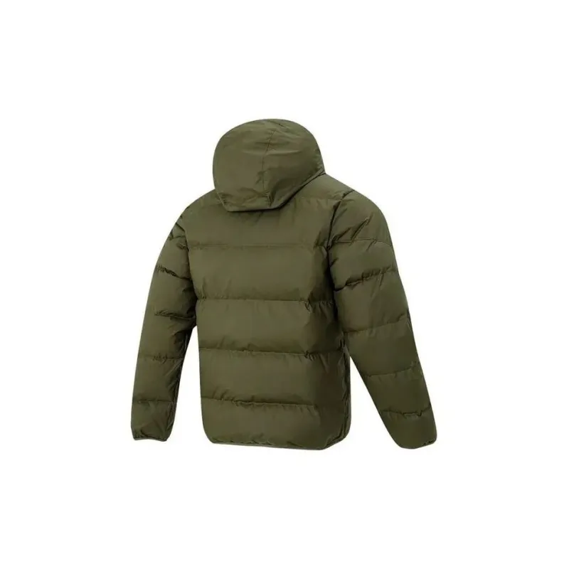 Nike Down Jacket Men's Green Includes Shopping Bag-2