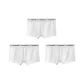 [3 Pack]White