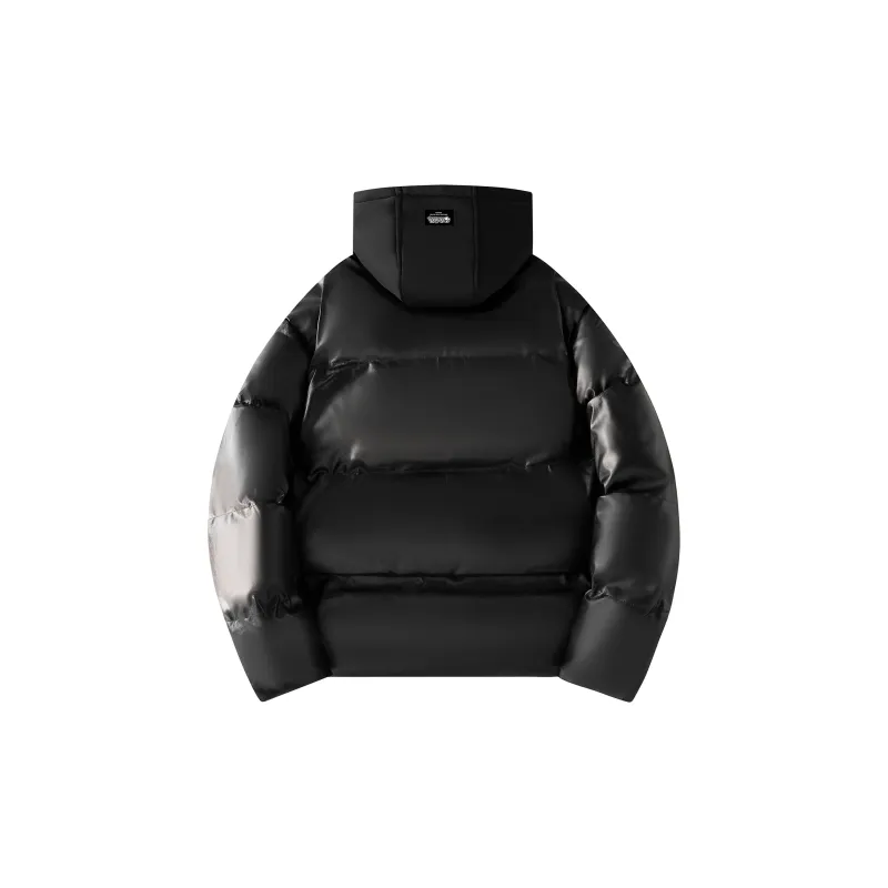 David Bakken Puffer Jacket Unisex-1