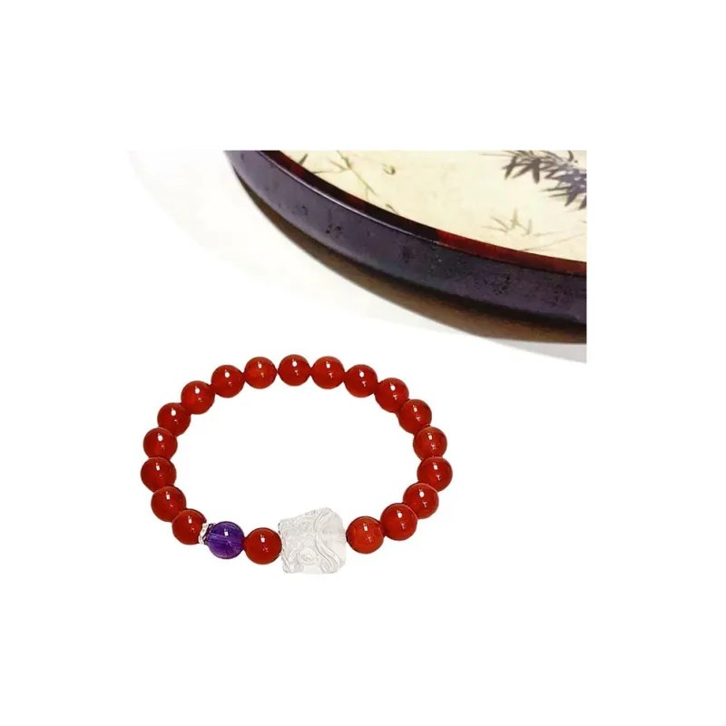 HOLLY RYAN Agate Jade Bracelets Women's-3