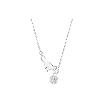 KING OF BLING 925 Sterling Silver Necklaces Unisex Good Luck