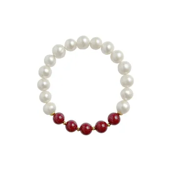 Xiaoyinjiang Freshwater Pearl Bracelets Women's