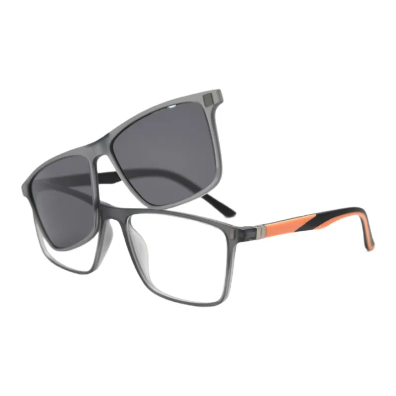 AAJF Non Prescription Eyeglass Frame Unisex-8