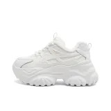 White[Leather Upper Sherpa]YP221069