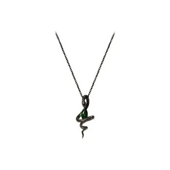 COPI Jade Necklaces Unisex