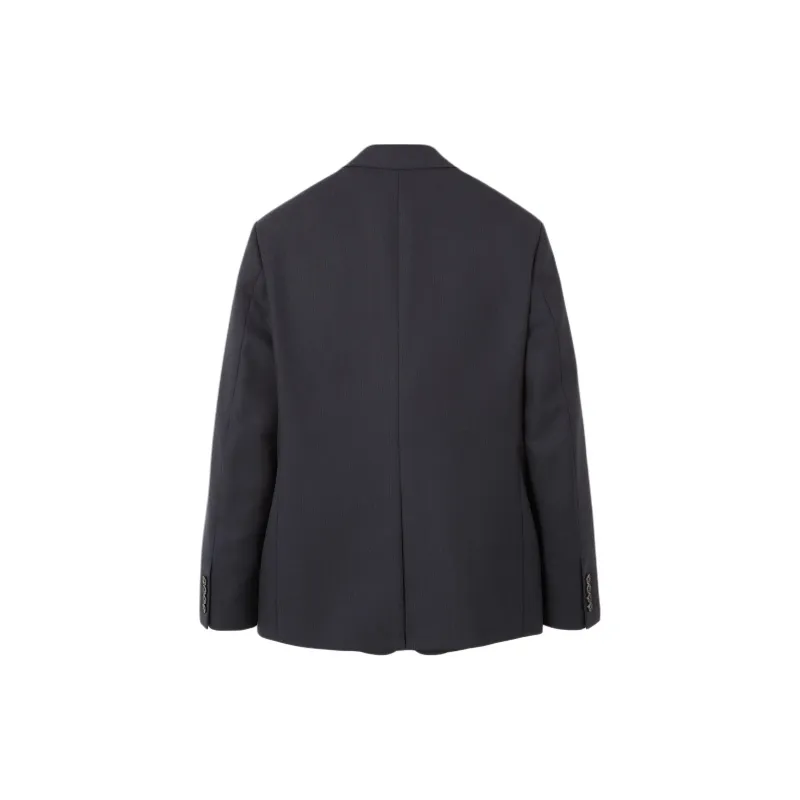 Loro Piana FW24 Business Suits Men's Breeze Blue-2