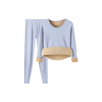 Lan Miao Women's Thermal Sets