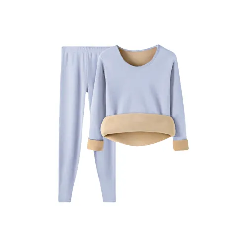 Lan Miao Women's Thermal Sets