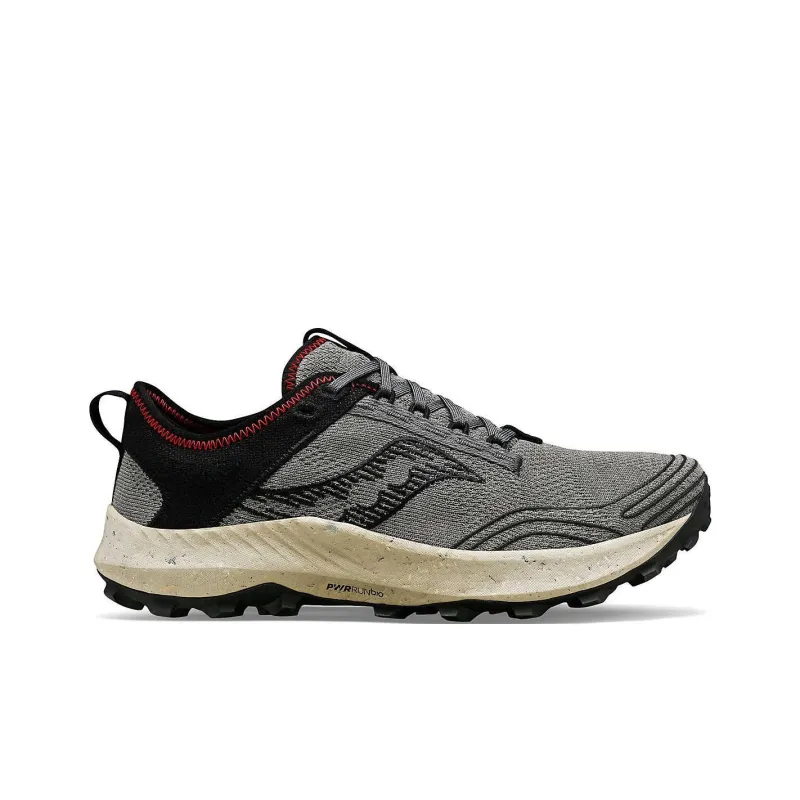 Saucony Peregrine Rfg Shadow Black-1