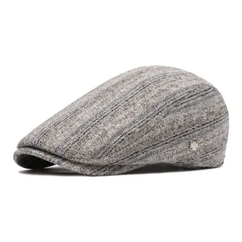 Yamaichi Maru Cotton Polyester Blend Berets Unisex