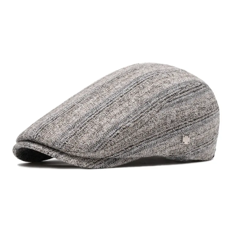 Yamaichi Maru Cotton Polyester Blend Berets Unisex-0