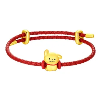 Giely Gold Bracelet Unisex