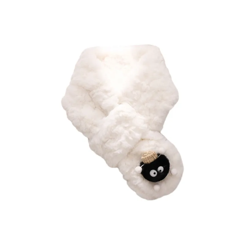 FUO Knit Scarves Women's-0